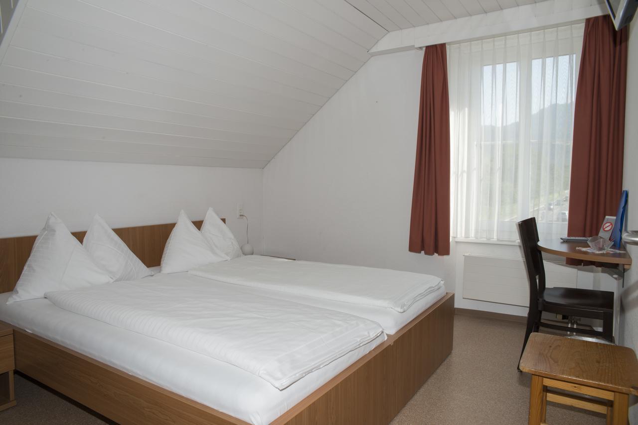 Gasthof Seefeld Hurden Exteriör bild